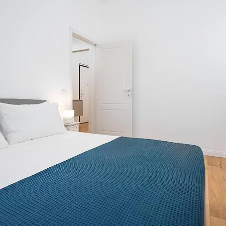 Apartamento Italianway - Ippolito Nievo 28 Milão