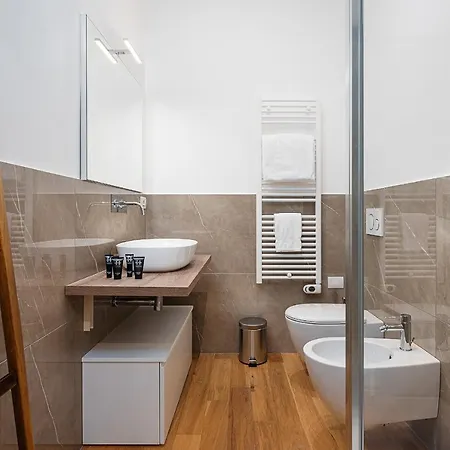 Italianway - Ippolito Nievo 28 Apartamento Milão