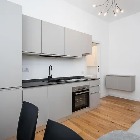 Apartamento Italianway - Ippolito Nievo 28 Milão