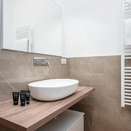 Apartamento Italianway - Ippolito Nievo 28 *