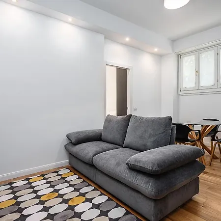 Italianway - Ippolito Nievo 28 Apartamento *