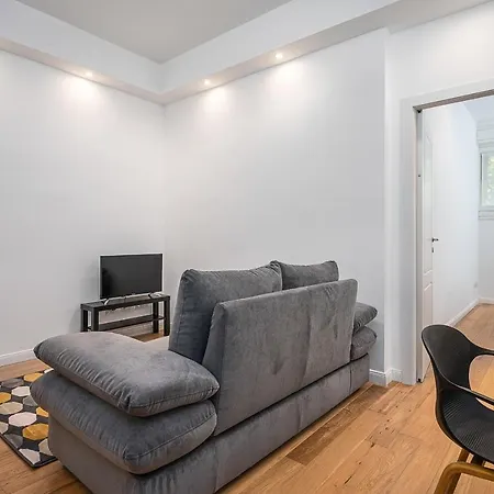 Italianway - Ippolito Nievo 28 Apartamento Milão