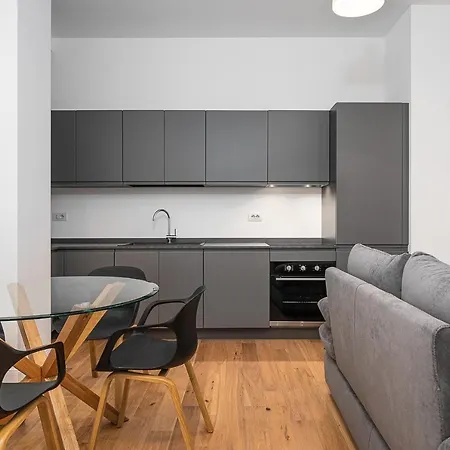 Italianway - Ippolito Nievo 28 Apartamento